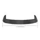 porsche spoiler parts supply for vehicle 2