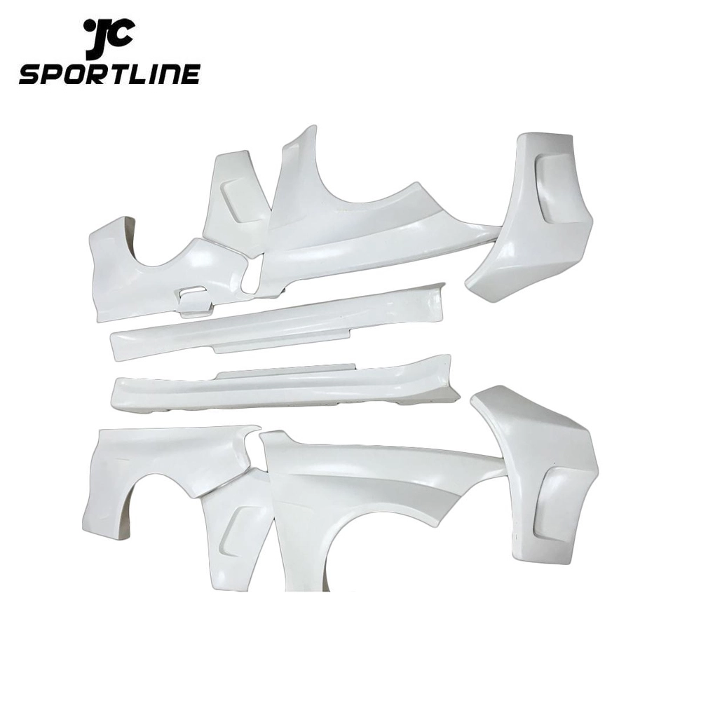 JC-XP1343 Fiber Glass Wide Body Kit for BMW F22 M235 2 Series 2014-2015 1