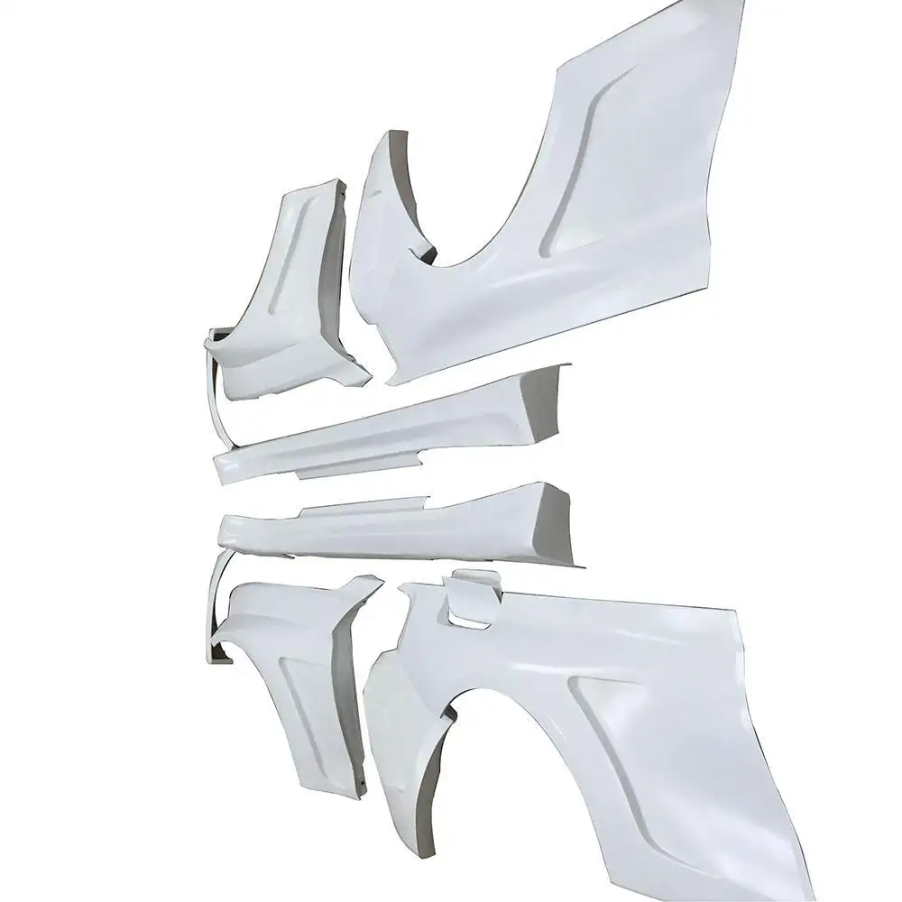 JCsportline custom best car body kits factory for carstyling 3