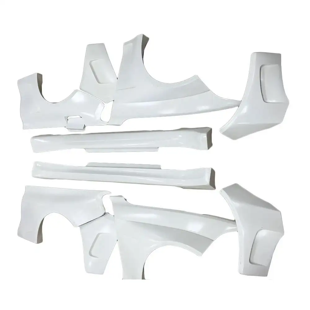 JCsportline custom best car body kits factory for carstyling 2