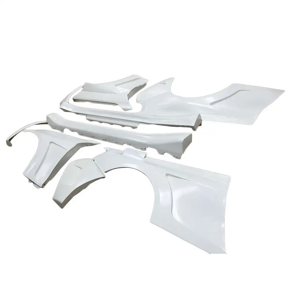 JCsportline custom best car body kits factory for carstyling 4