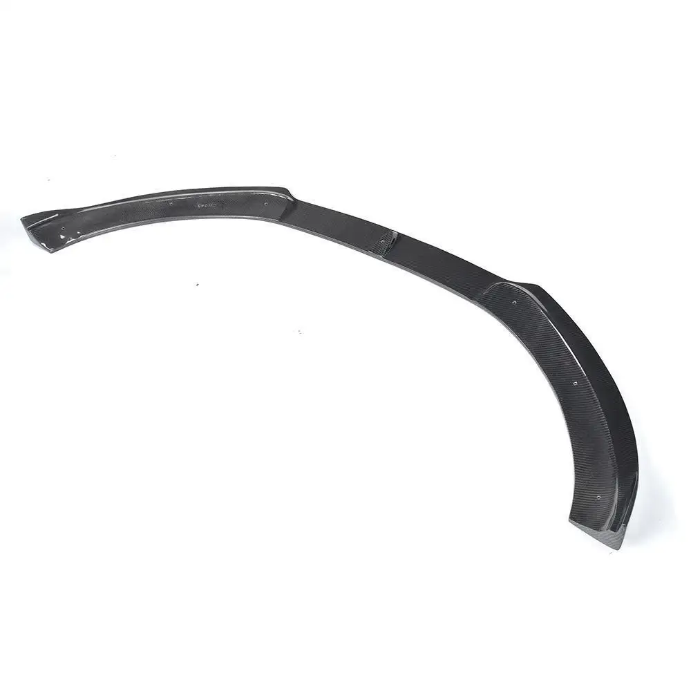 civic carbon fiber lip kit factory for car 3