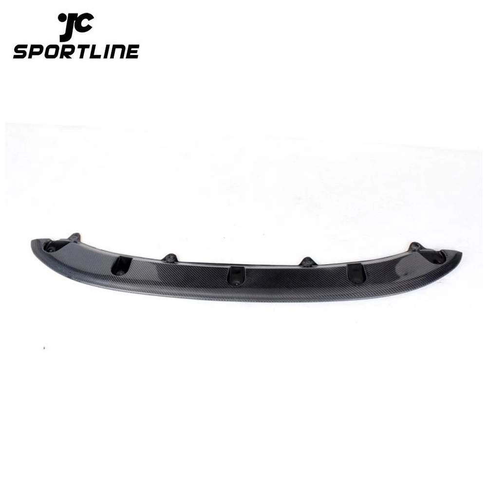 JC-VWGO0629 Carbon Front Lip Car Bumper Spoiler for VW Golf VI MK6 GTI 1