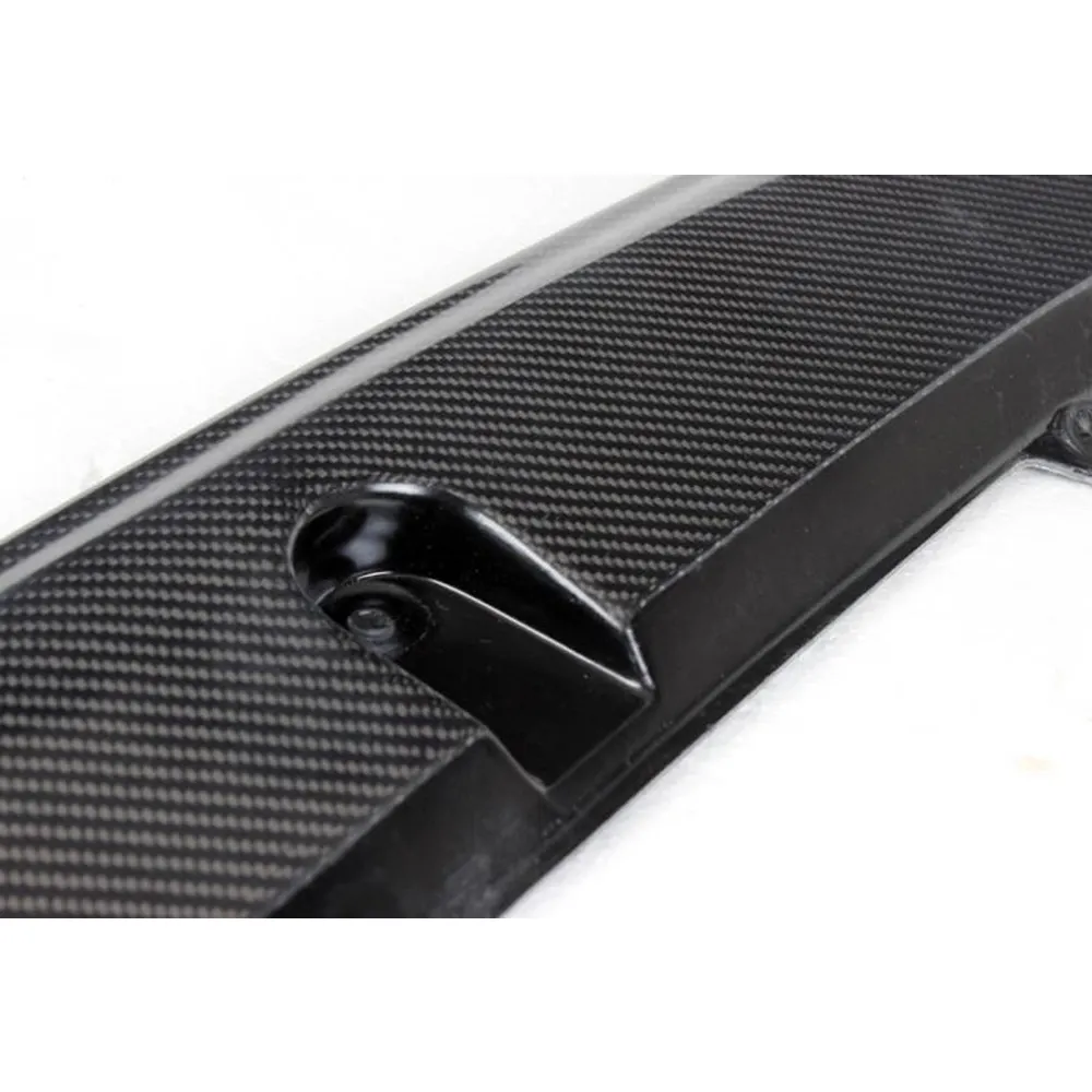 JCsportline carbon fiber lip suppliers for trunk3 3