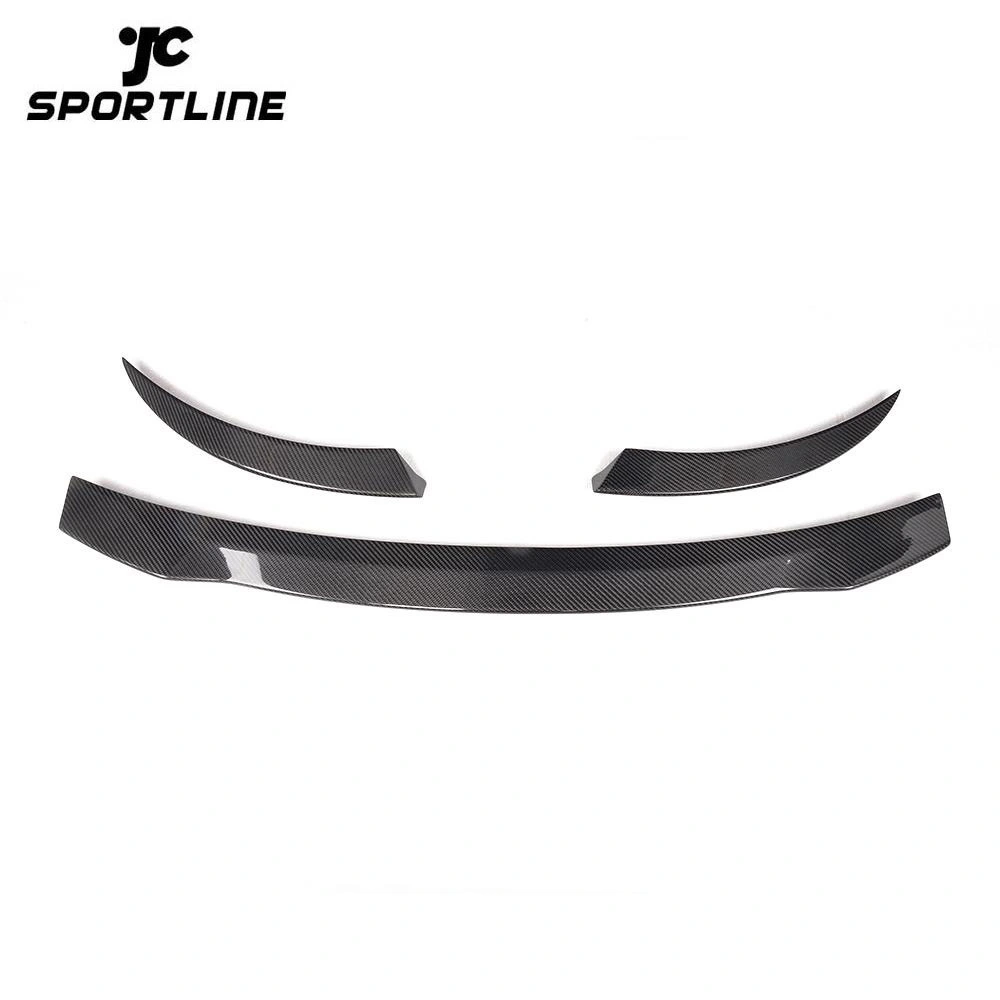 ML-XM154 Carbon Fiber Rear Spoiler for Audi TT MK3 Type 8S TTS TTRS TT SLINE 2-Door Luxury 2015-2017 1