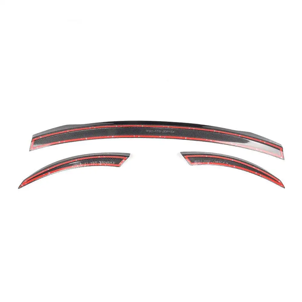 JCsportline new car spoiler accessories suppliers for vehicle 3