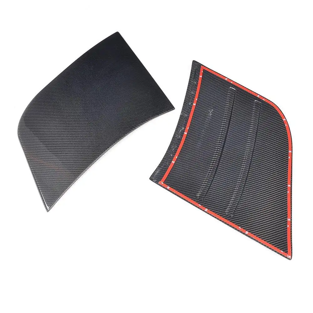 JCsportline carbon fiber vents louver for carstyling 2