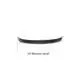 JCsportline passat car spoiler manufacturers for sale 3