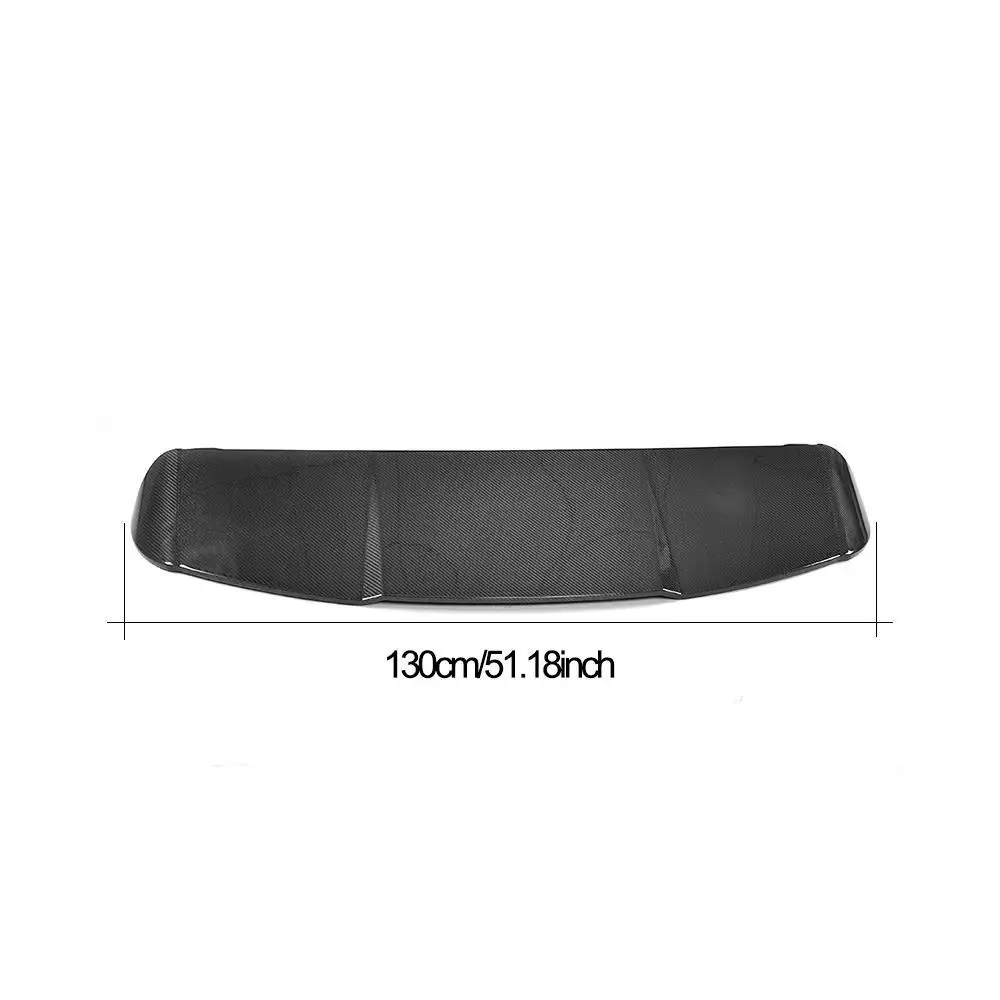 JCsportline volkswagen vehicle spoiler factory for car 3