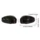 JCsportline porsche carbon fiber mirror wrap housings for sale 3