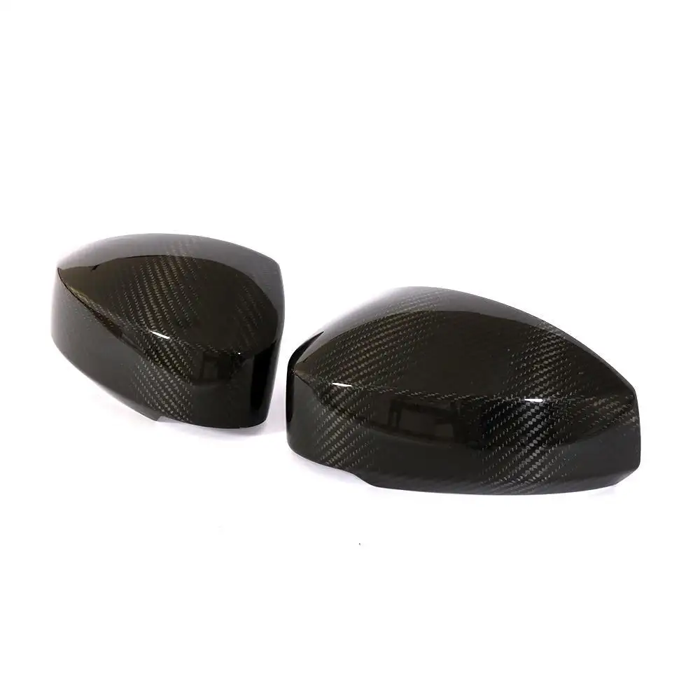 JCsportline porsche carbon fiber mirror wrap housings for sale 2