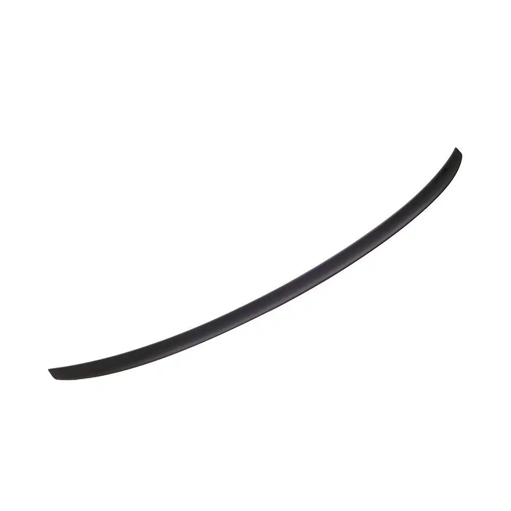 JCsportline carbon fiber car spoiler company for hatchback1 4