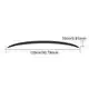 JCsportline carbon fiber car spoiler company for hatchback1 3