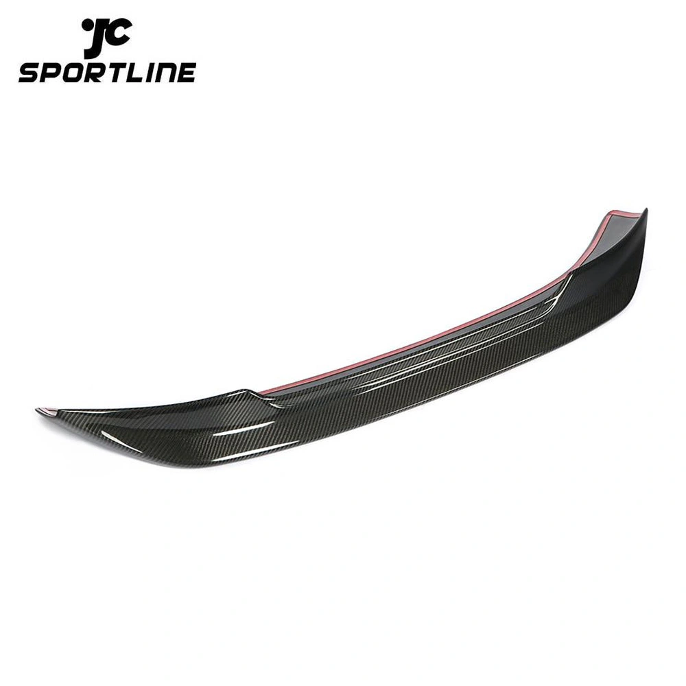 JC-ZYY092  Carbon Fiber Rear Trunk Spoiler for Subaru BRZ 17-18 1