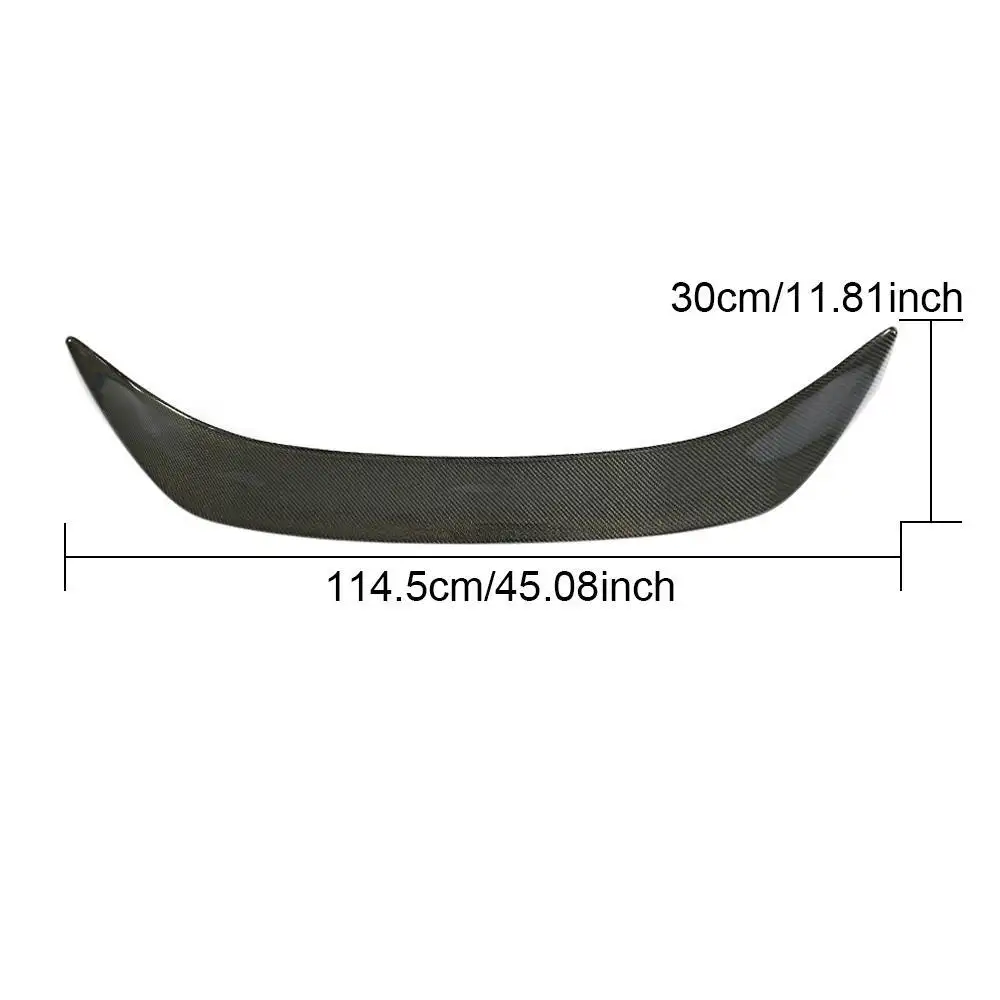 panamera spoiler accessories suppliers for hatchback 2