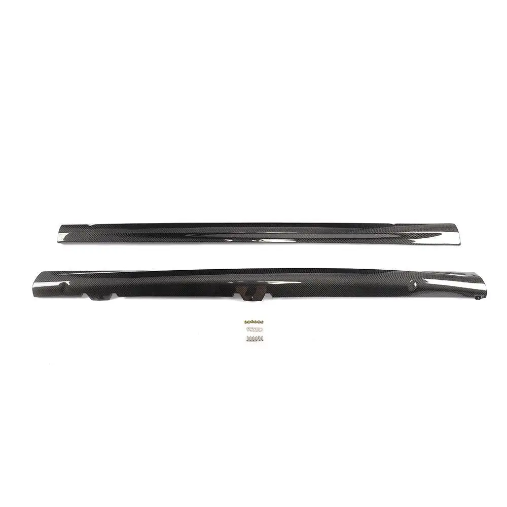 JCsportline porsche oem side skirts supply for trunk 3