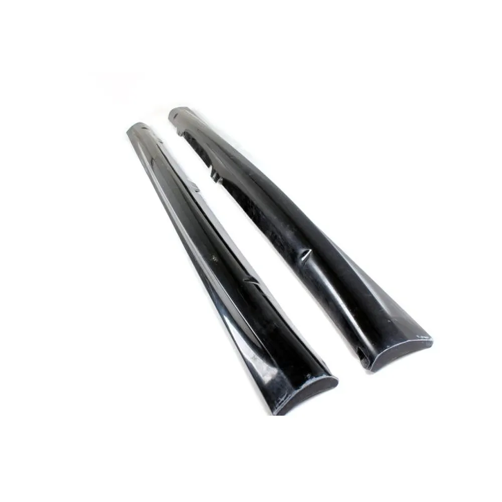 porsche carbon fiber side skirts normal edition for sale 2