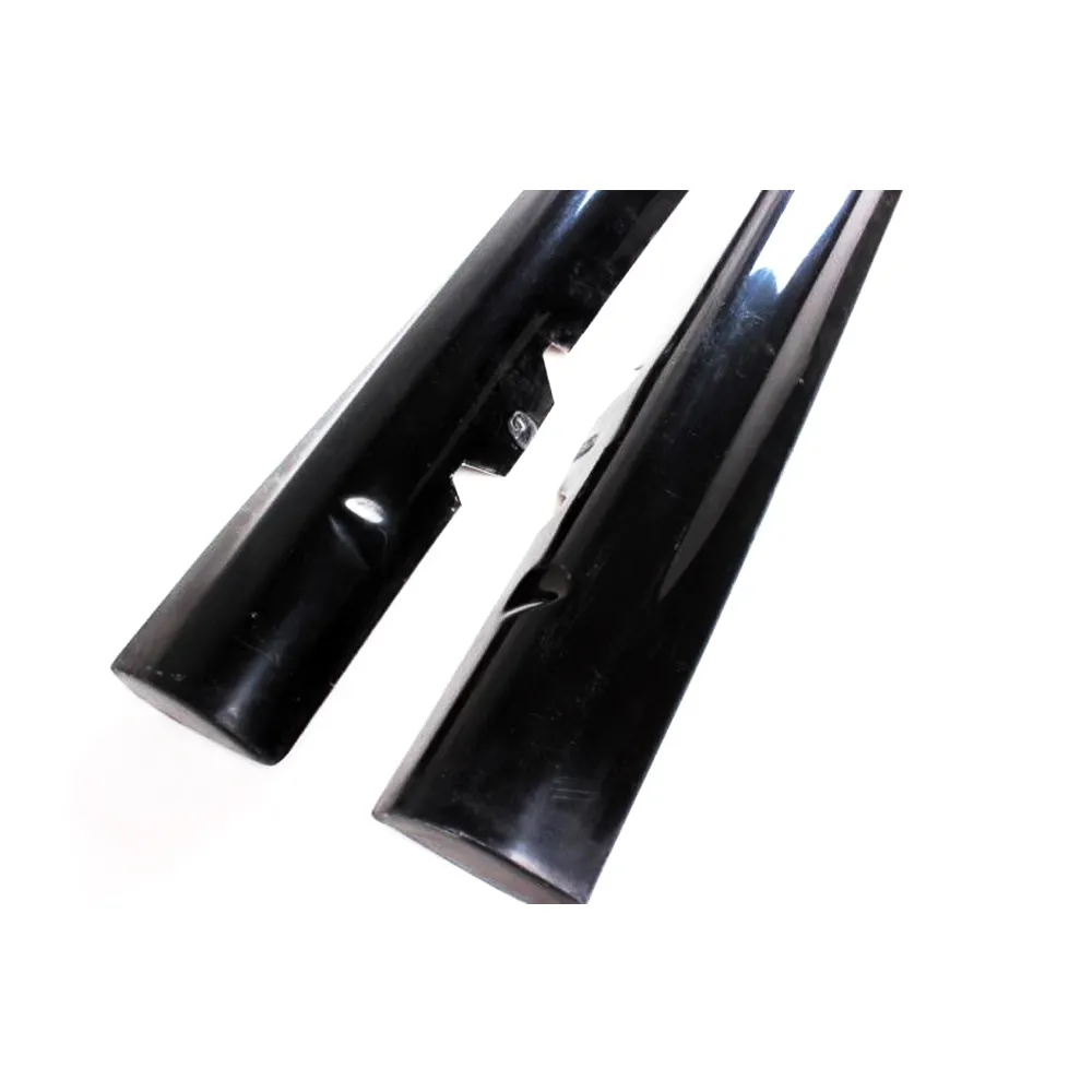 porsche carbon fiber side skirts normal edition for sale 3