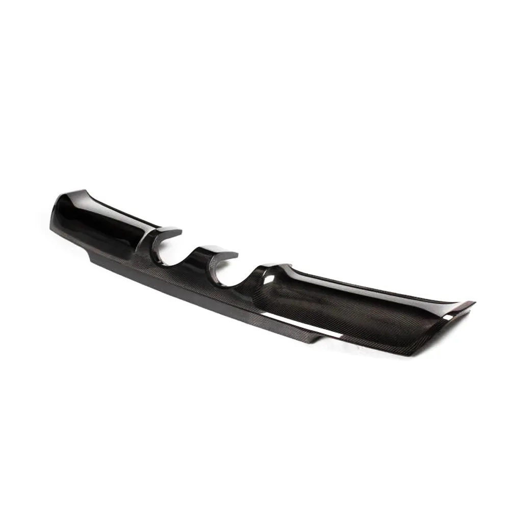 audi carbon diffuser supply for car styling 4