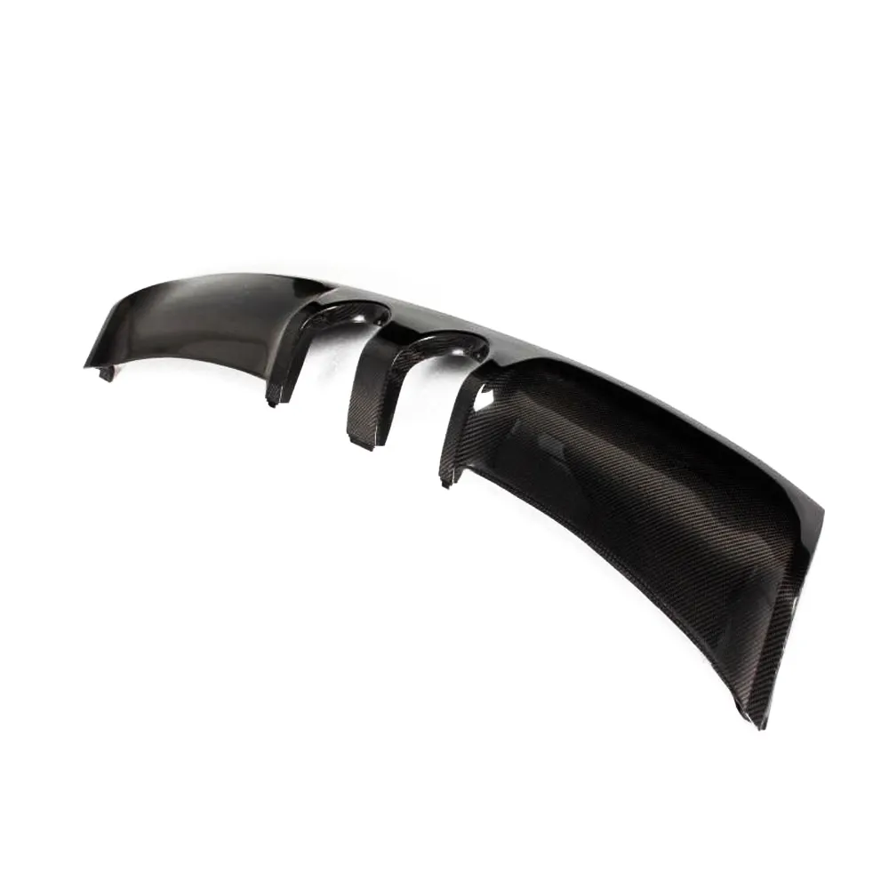 audi carbon diffuser supply for car styling 2