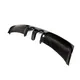 audi carbon diffuser supply for car styling 2