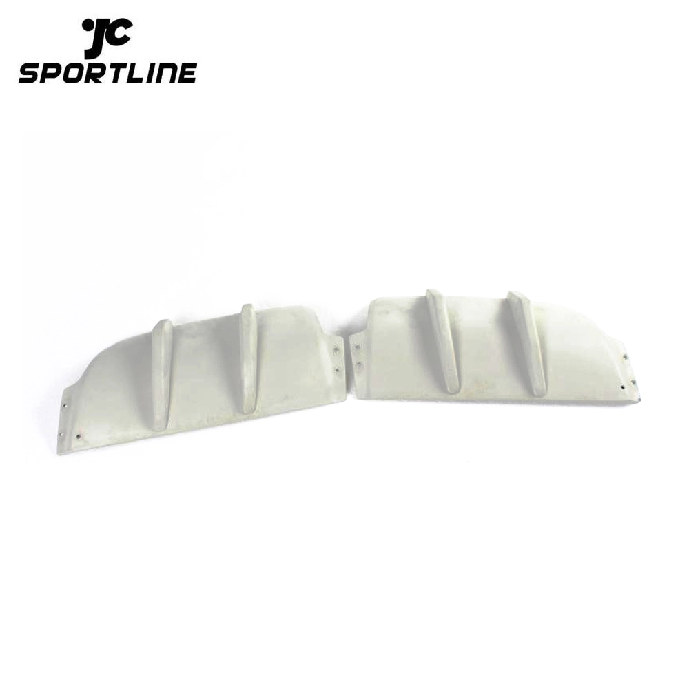 JC-AB002-1 Auto Bodykit PU Decoration Board for VW Golf VI R20 1