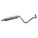 JCsportline maserati carbon fiber lip kit with guard protection for carstyling1 3