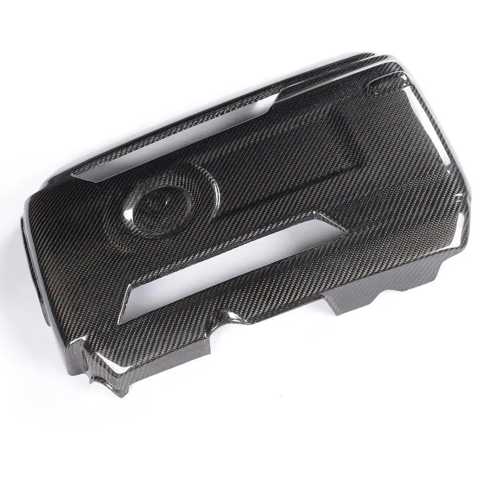 JCsportline carbon engine cover replacement for vehicle 3