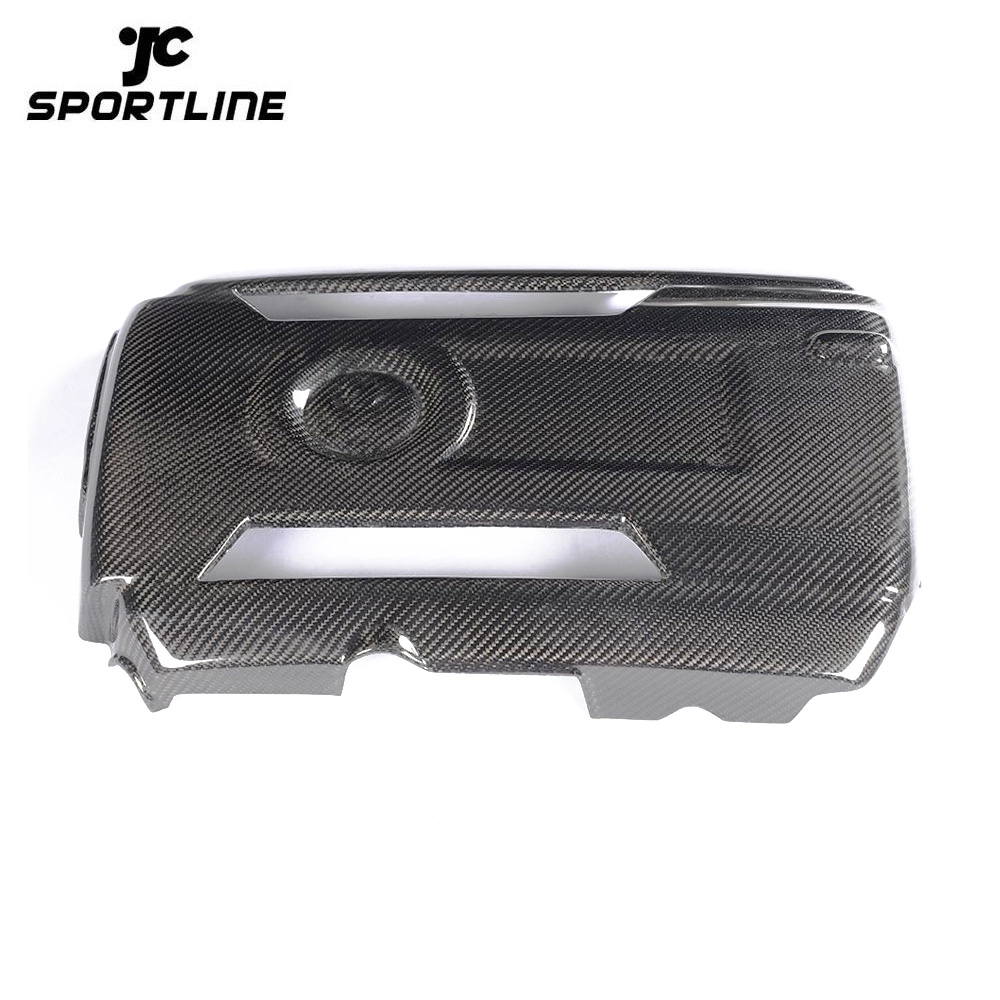 JC-HD054 Carbon Fiber Engine Cover for VW GOLF MK7 GTI 2014-2017 1