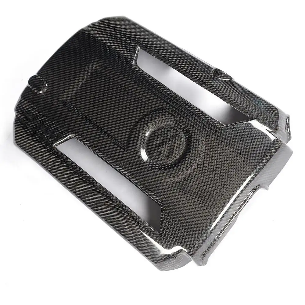 JCsportline carbon engine cover replacement for vehicle 2