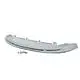 JCsportline mustang carbon fiber lip with guard protection for car 3