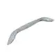 JCsportline mustang carbon fiber lip with guard protection for car 4