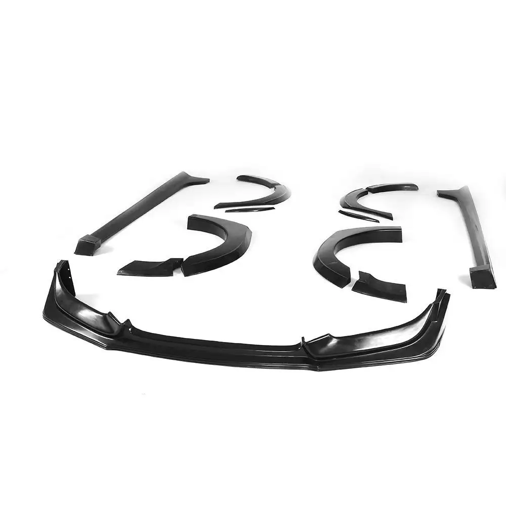 mercedes benz carbon fiber body kits suppliers for car 2