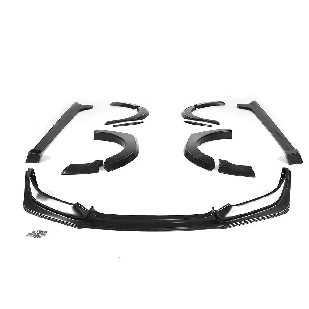 mercedes benz carbon fiber body kits suppliers for car 4