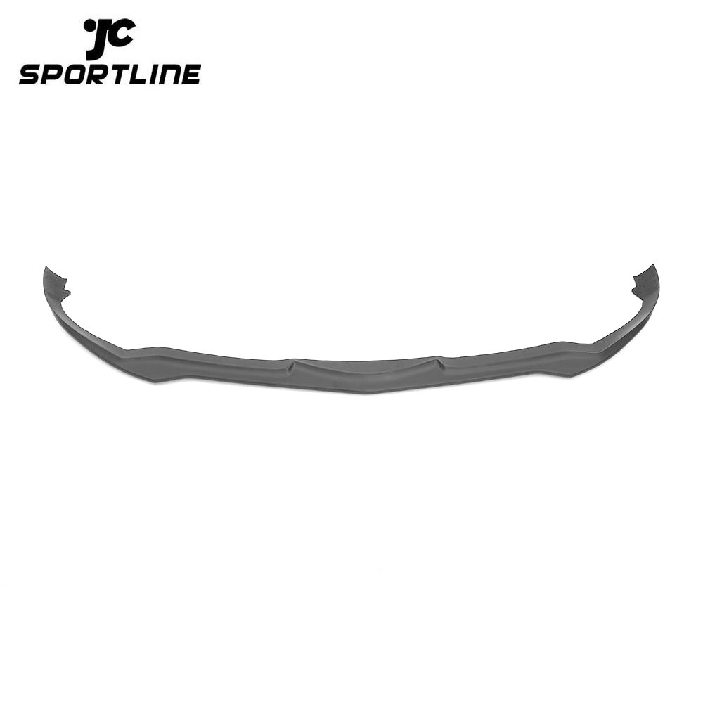 ML-XM236-1 FRP Front Lip Spoiler for Alfa Romeo Giulia Sedan 4-Door 16-18 1