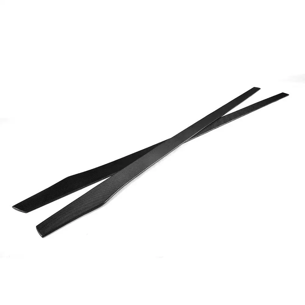 JCsportline auto side skirts supply for car 4