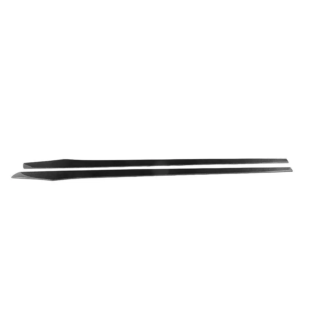JCsportline auto side skirts supply for car 3