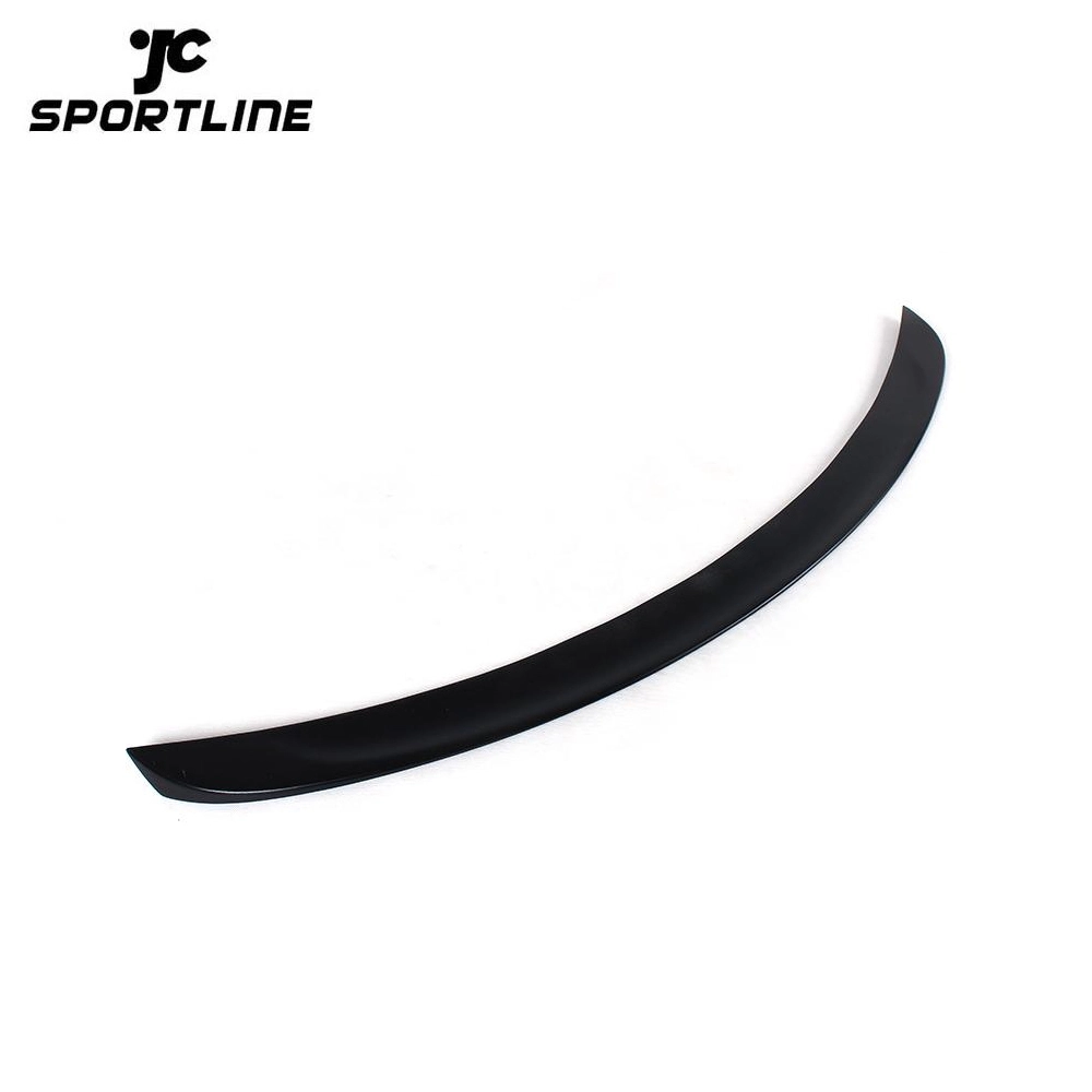 JC-XP228-2 FRP Rear Trunk Spoiler Wing for Tesla Model S 2014-2019 1