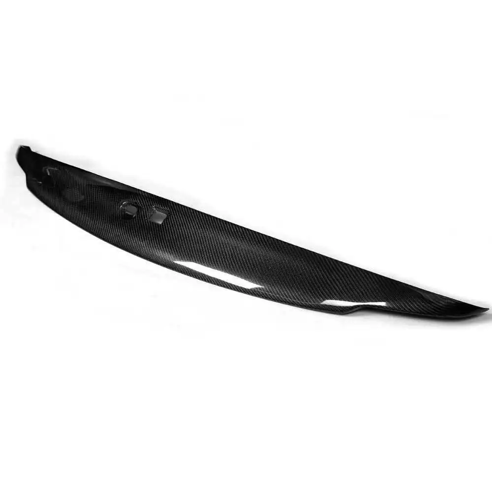 JCsportline carbon fiber spoiler manufacturers for vehicle 3