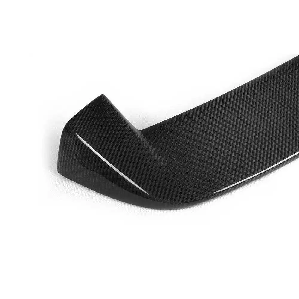 JCsportline nissan carbon fiber car spoiler company for vehicle 3