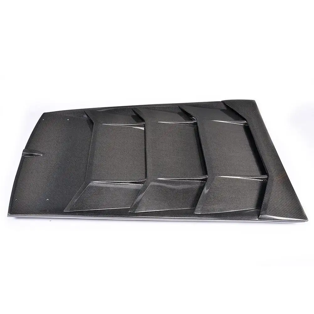 JCsportline ford carbon hood for sale manufacturers for coupe 3