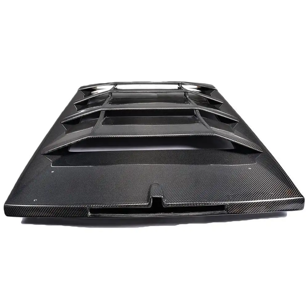 JCsportline ford carbon hood for sale manufacturers for coupe 2