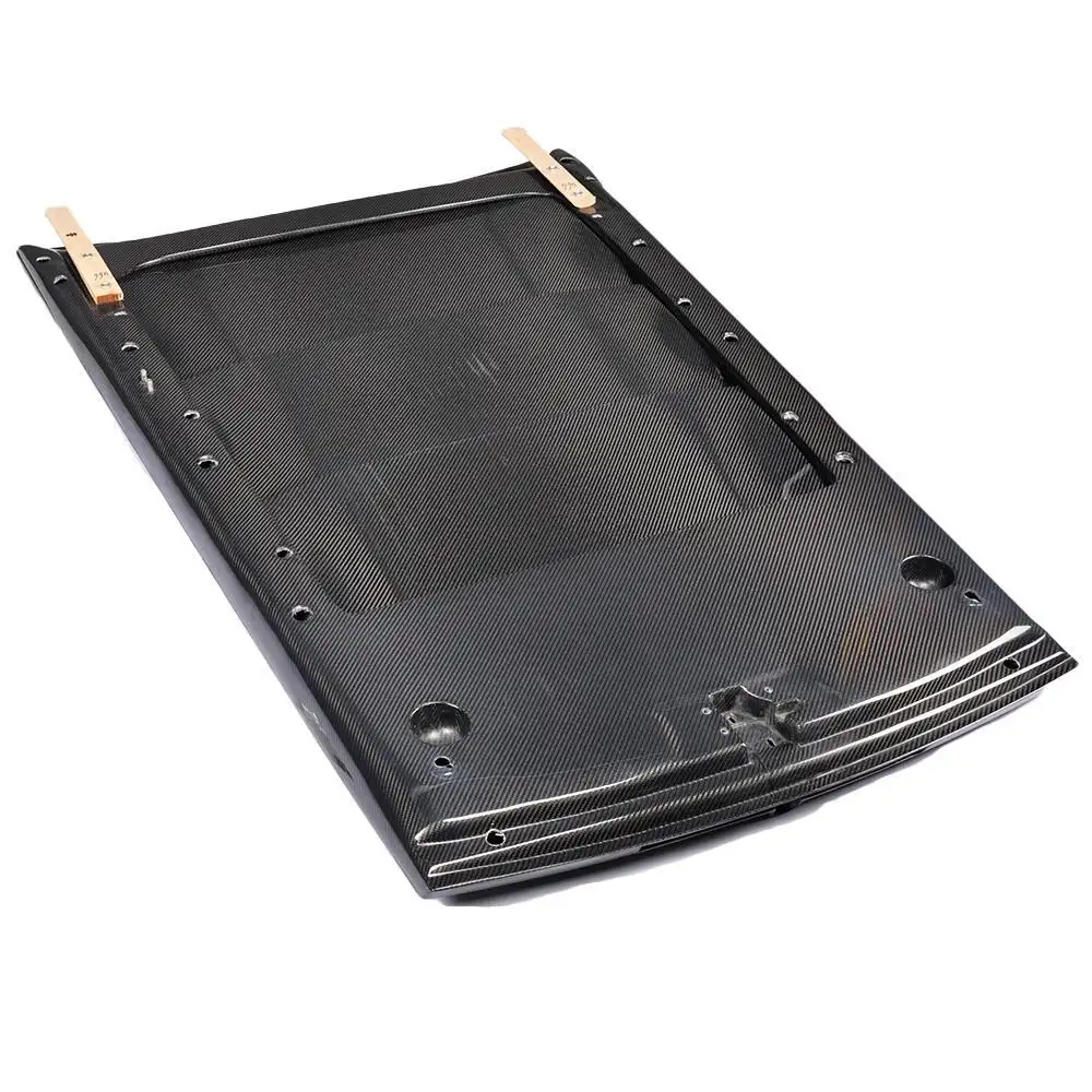 JCsportline ford carbon hood for sale manufacturers for coupe 4