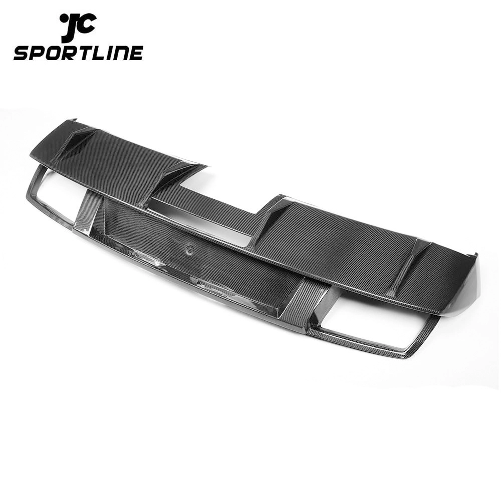 ML-XM059  Carbon Rear Bumper Lip for Lamborghini LP550 08-12 1