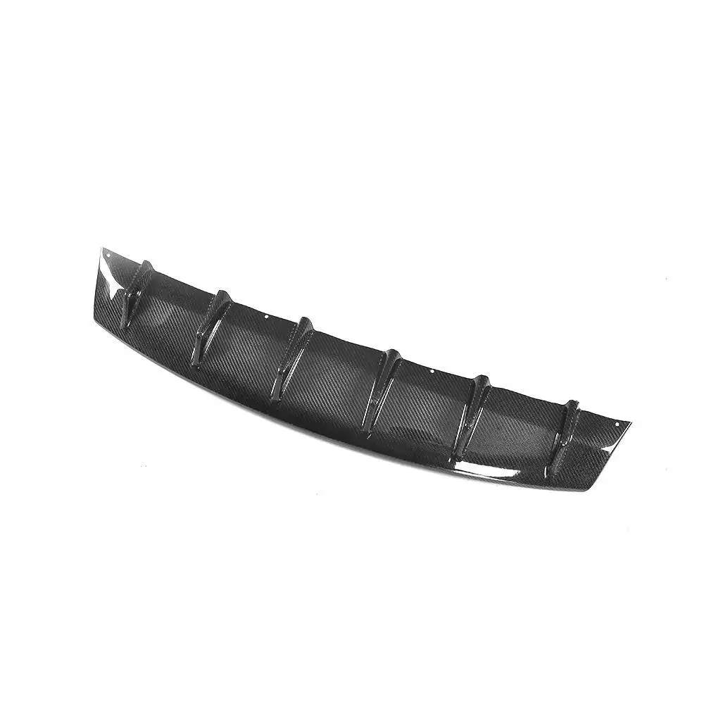 JCsportline carbon fiber lip factory for trunk1 2
