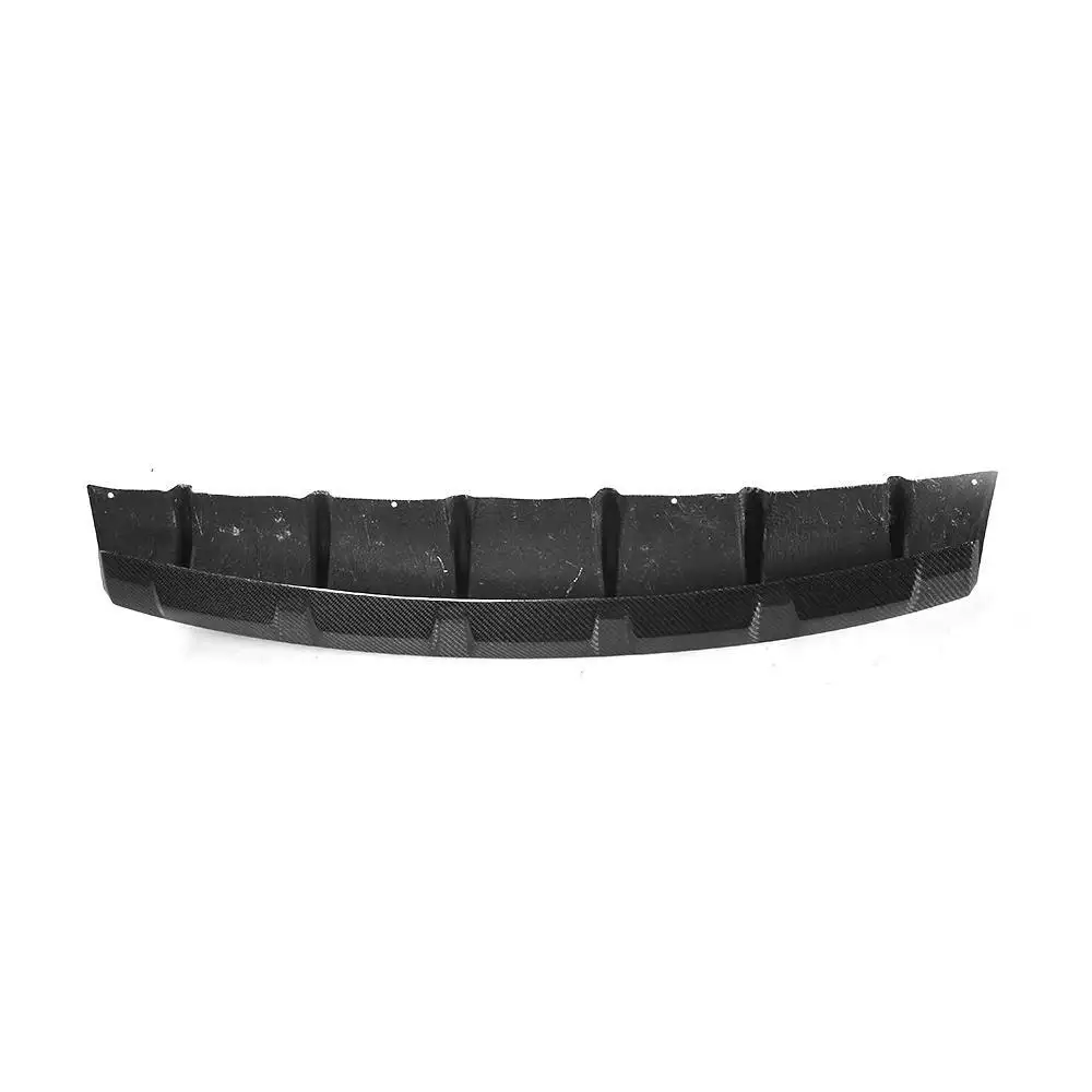 JCsportline carbon fiber lip factory for trunk1 3