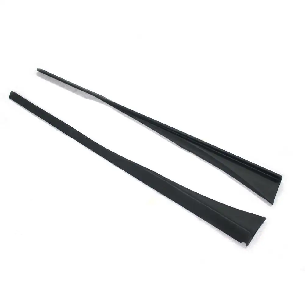 JCsportline carbon fiber side skirts for business for sale 2