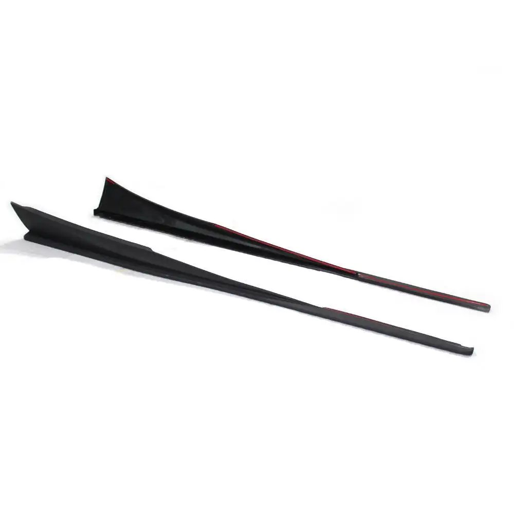 JCsportline carbon fiber side skirts for business for sale 3