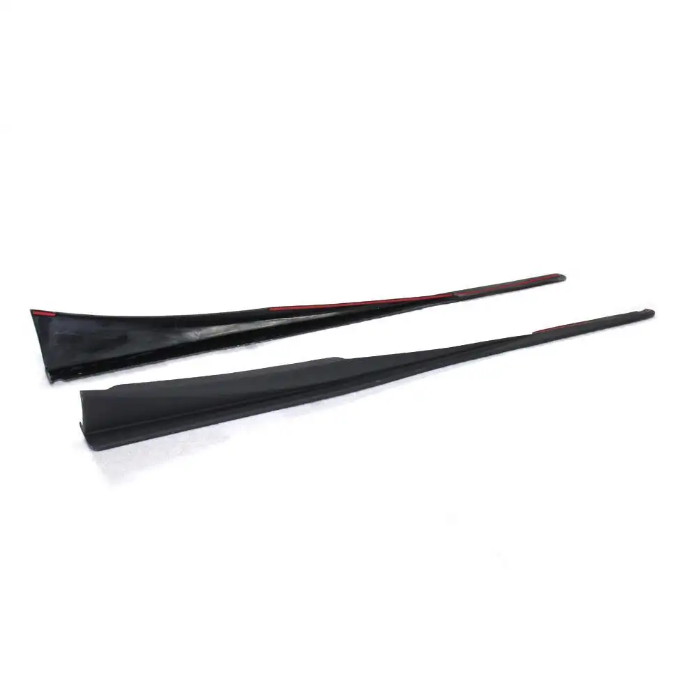 JCsportline carbon fiber side skirts for business for sale 4