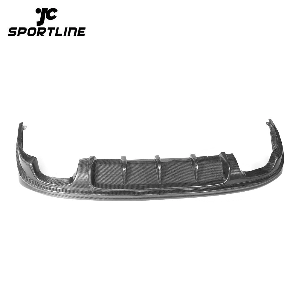 JC-HD016 Carbon Fiber Rear Bumper Diffuser Lip for Lexus IS250 IS300 IS-F 1